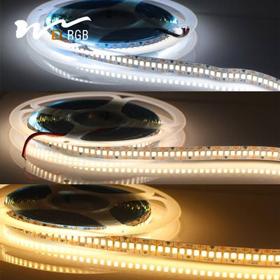 Three Rows Led Strip 2835 360/480leds Per Meter 16mm Self Stick Led Lights