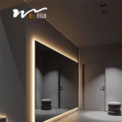 5mm Ultra Slim COB LED Strip 384LEDs/M 12V/24V High Density RA90 3000K Flexible Linear Dimmable Super Thin COB LED Tape