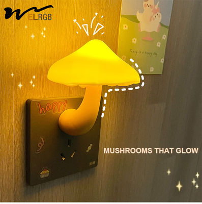 111V-240V Input Voltage Bedhead Ultra Dark Night Light for Modern Bedroom Decoration