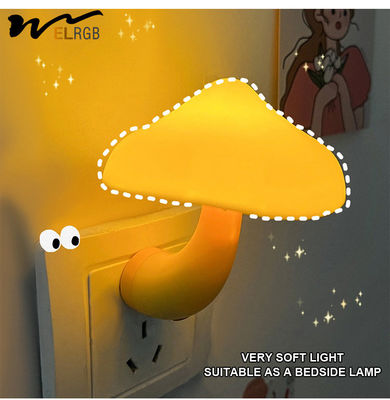 111V-240V Input Voltage Bedhead Ultra Dark Night Light for Modern Bedroom Decoration