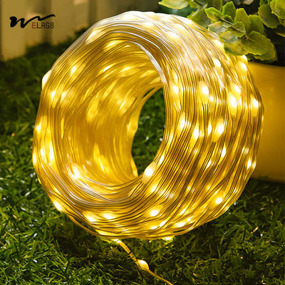 Outdoor Stall Leather Wire Light Seven Color RGB for Intelligent Control and Ambiance