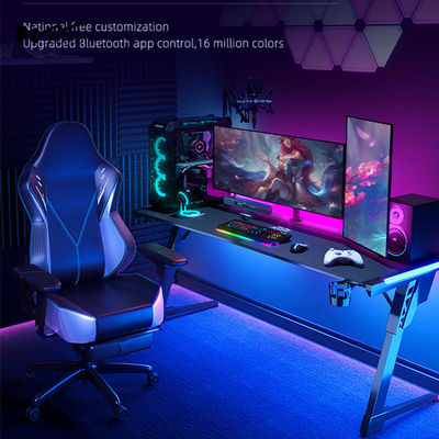 USB Self-Adhesive LED Light Strip for Colorful Atmosphere in Intelligent Esports Room