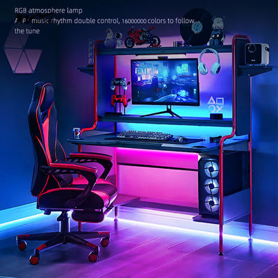 Esports Room Bedroom Decoration LED Strip with USB Atmosphere Light and Remote Control