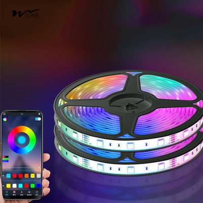 Low-Voltage Illusion Color Changing Atmosphere Light LED Strip Remote Control for Esports Room