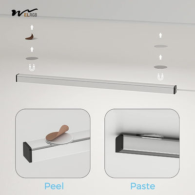 Kitchen Lighting 12 Inch Under Cabinet LED Light Strip Bar 5000K Dimmable USB Plug-in