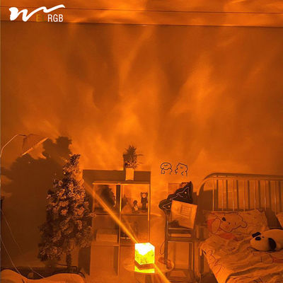 Water Ripple Ambiance Lamp Create a Romantic Atmosphere with this Creative Nightlight