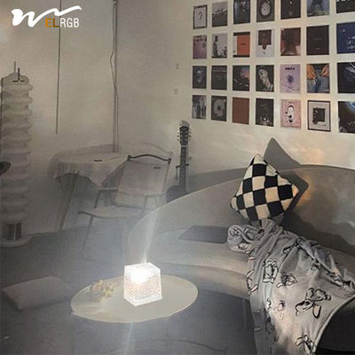 Water Ripple Ambiance Lamp Create a Romantic Atmosphere with this Creative Nightlight