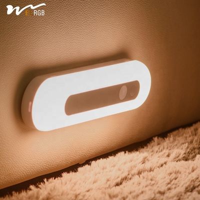 50000 Hours Lifespan Wireless Body Sensing Night Light for Bedroom Sleep Atmosphere