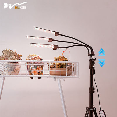 50000 Hours Working Time Full Spectrum Light for Indoor Green Plants Imitation Sunlight