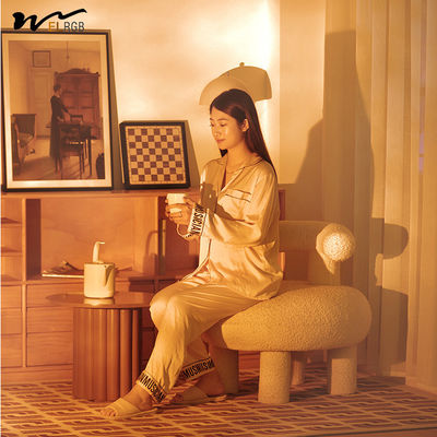 LED Water Wave Atmosphere Sunset Night Light Light Controlled Lighting Solutions Service