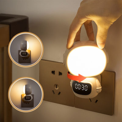 LED 5W Soft Light Remote-Controlled Astronaut Night Light for Bedroom Sleep Eye Protection