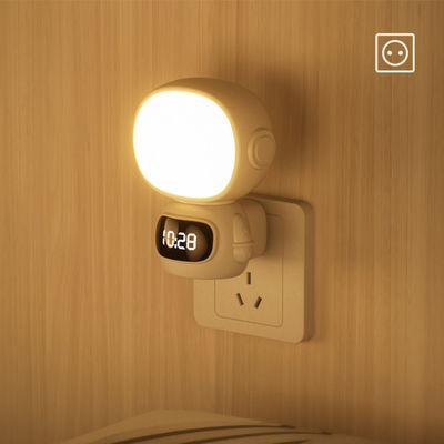 LED 5W Soft Light Remote-Controlled Astronaut Night Light for Bedroom Sleep Eye Protection