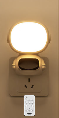 LED 5W Soft Light Remote-Controlled Astronaut Night Light for Bedroom Sleep Eye Protection