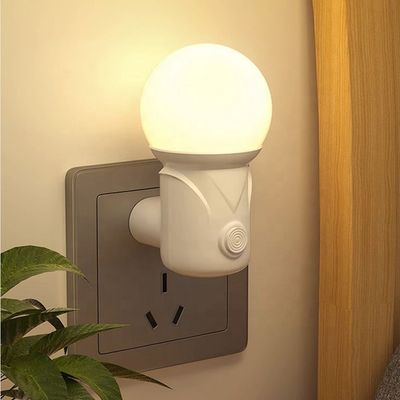 Energy-saving LED Plug-in Night Light for Baby Nursing and Eye Protection in Bedroom