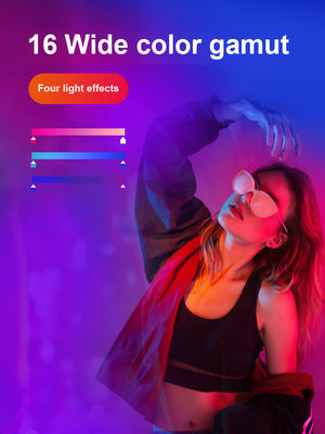Residential Multi-Color LED Atmosphere Light with Intelligent Control App Integration