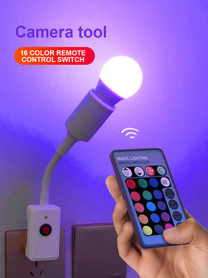 Residential Multi-Color LED Atmosphere Light with Intelligent Control App Integration