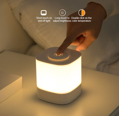 Touch Control Night Light Ultra Long Life for Baby Nursing and Soothing Bedside Light