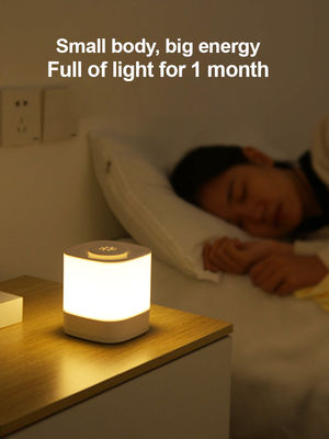 Touch Control Night Light Ultra Long Life for Baby Nursing and Soothing Bedside Light
