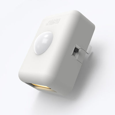 Energy-Saving 5W Human Body Induction LED Night Light for Corridor Staircase and Aisle