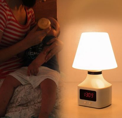 NO Intelligent Control 2/4W Rechargeable Night Light for Baby Feeding and Remote