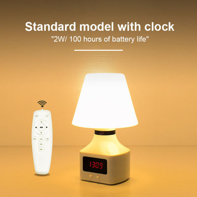 NO Intelligent Control 2/4W Rechargeable Night Light for Baby Feeding and Remote