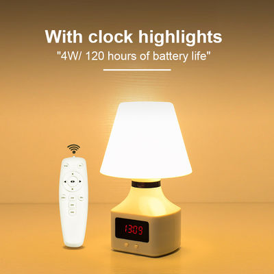 NO Intelligent Control 2/4W Rechargeable Night Light for Baby Feeding and Remote