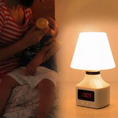 Non Intelligent Control Bedroom Night Light with Creative Atmosphere and Eye Protection