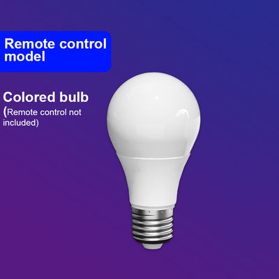 LED Light Atmosphere Light Home Decoration Bulb with Intelligent Control and Remote
