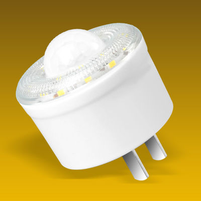 LED Wall Light With Human Body Motion Sensor Waterproof and Long Lifespan hours 50000