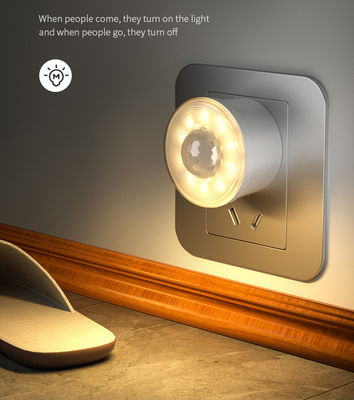 LED Wall Light With Human Body Motion Sensor Waterproof and Long Lifespan hours 50000