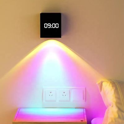 Rechargeable Internet Celebrity Bed Wall Lights with Long Working Time and Voltage ≤ 36V