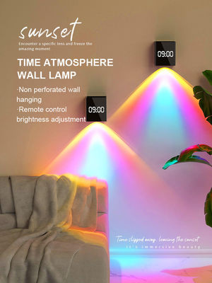 Rechargeable Internet Celebrity Bed Wall Lights with Long Working Time and Voltage ≤ 36V