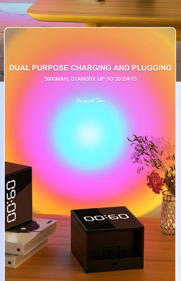 Rechargeable Internet Celebrity Bed Wall Lights with Long Working Time and Voltage ≤ 36V