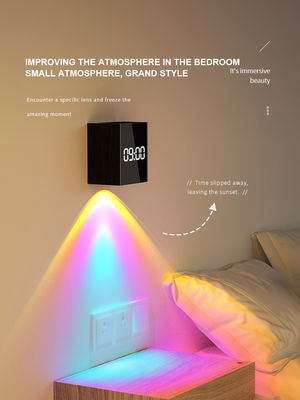 Rechargeable Internet Celebrity Bed Wall Lights with Long Working Time and Voltage ≤ 36V