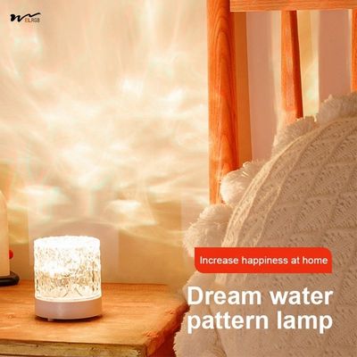 Home Decoration Room Teenage Girl Gift Bedroom Sleep Night Light No Light Control