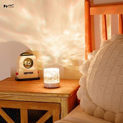 50000 Hours Lifespan Bedside Lamp for Children and Babies Sleeping 5V Working Voltage