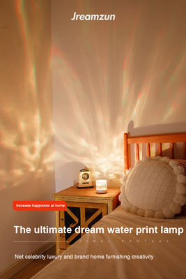 50000 Hours Lifespan Bedside Lamp for Children and Babies Sleeping 5V Working Voltage