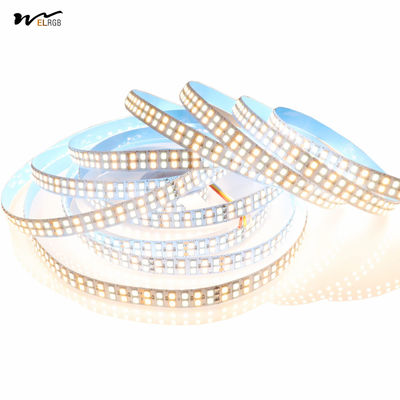 16.4ft 12V LED Strip Lights 3000K-6500K CCT Light Strips 1680 LEDs Non-Waterproof