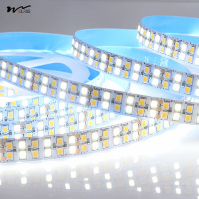16.4ft 12V LED Strip Lights 3000K-6500K CCT Light Strips 1680 LEDs Non-Waterproof