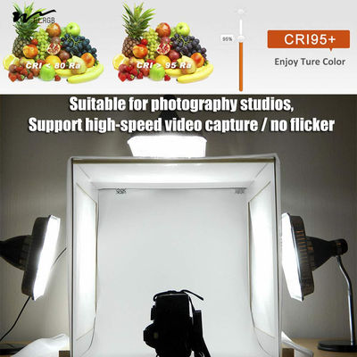 High CRI 90 Tape Lights White LED Strip Light for Industrial and Photographic Lighting