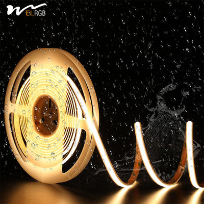 COB LED Neon Rope Light 16.4ft/5m CRI 90 IP67 Waterproof for Indoor/Outdoor Lighting