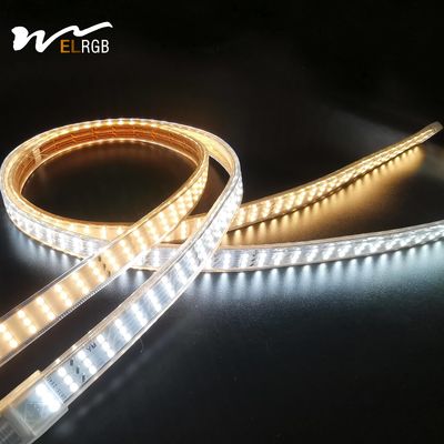 Outdoor Waterproof 264 LEDs/m 3-Row Celling LED Light Stripe with Sensor Control