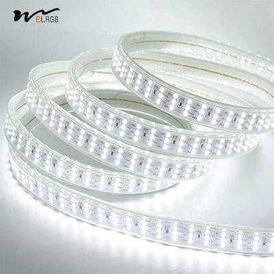 2835 LED Chip App Controlled Garden Light Strip with 220V and IP67 Waterproof