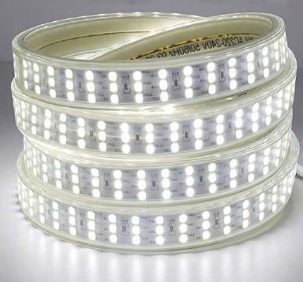 2835 LED Chip App Controlled Garden Light Strip with 220V and IP67 Waterproof