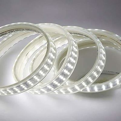 2835 LED Chip App Controlled Garden Light Strip with 220V and IP67 Waterproof