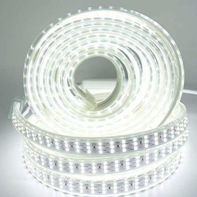 2835 LED Chip App Controlled Garden Light Strip with 220V and IP67 Waterproof