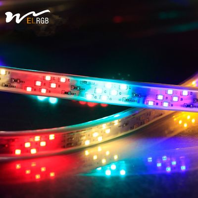 Outdoor Signboard LED Strip Light with CRI 90 120LED/M and Waterproof Six-Color Dimmable