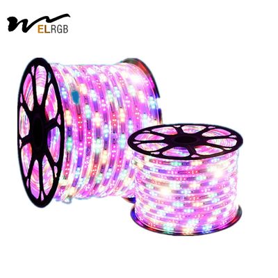 Outdoor Signboard LED Strip Light with CRI 90 120LED/M and Waterproof Six-Color Dimmable