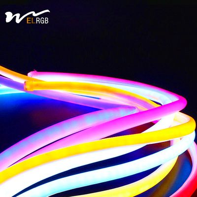 110V/220V IP66 Waterproof Smart LED Strip Light Flexible Neon 360-Degree Luminous