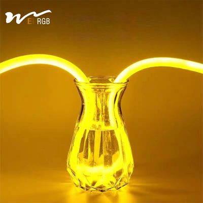 110V/220V IP66 Waterproof Smart LED Strip Light Flexible Neon 360-Degree Luminous